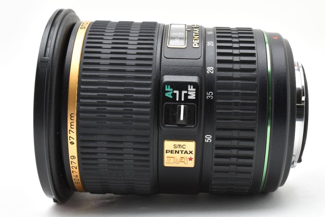 ★極上美品★SMC DA 16-50mm F2.8 ED AL (IF) SDM