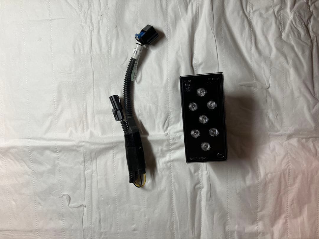 オーラNISMO リヤフォグランプ LED