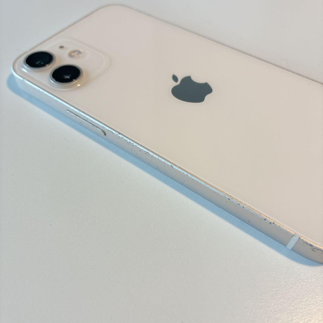 【Apple】iPhone12 mini 64GB SIMフリー 認定中古