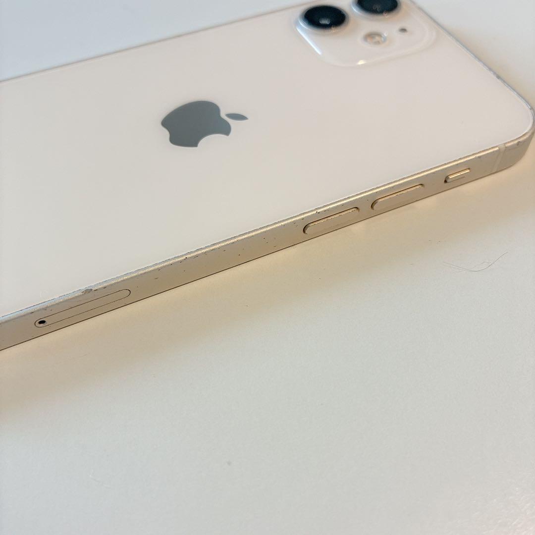 【Apple】iPhone12 mini 64GB SIMフリー 認定中古