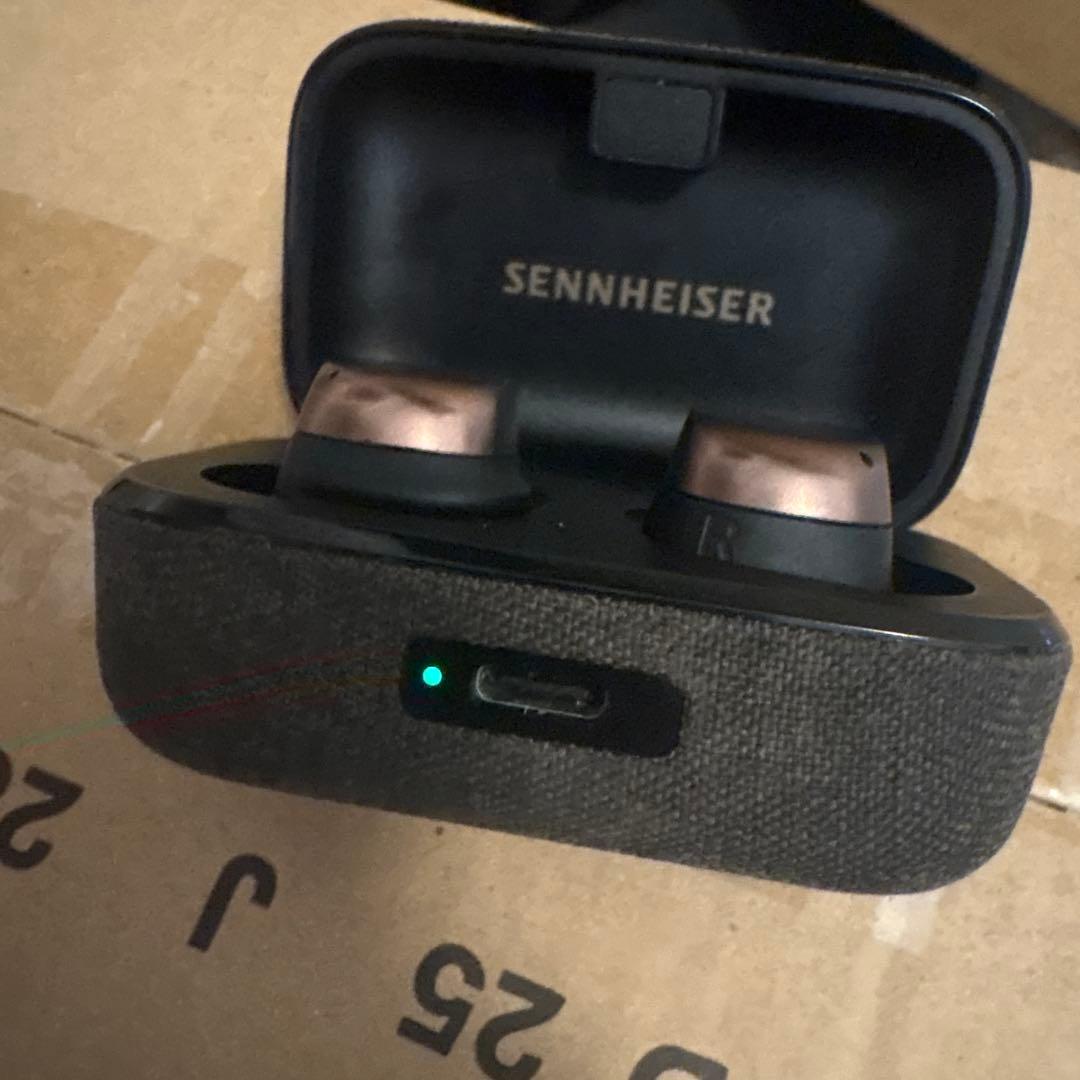 ゼンハイザー MOMENTUM True Wireless4