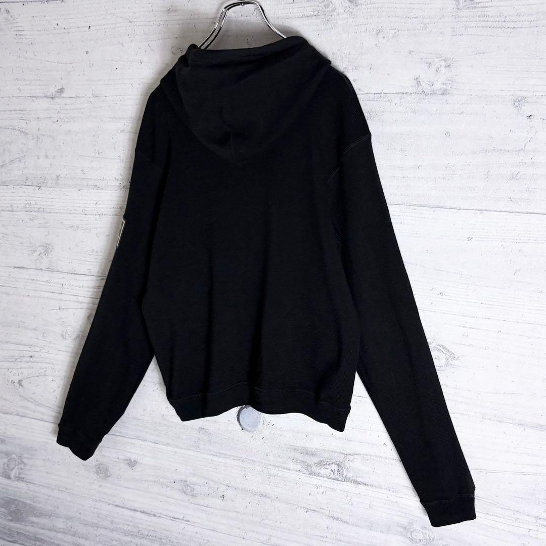 大人気✨️CHANEL ココマーク パーカー ニットジャケット L相当