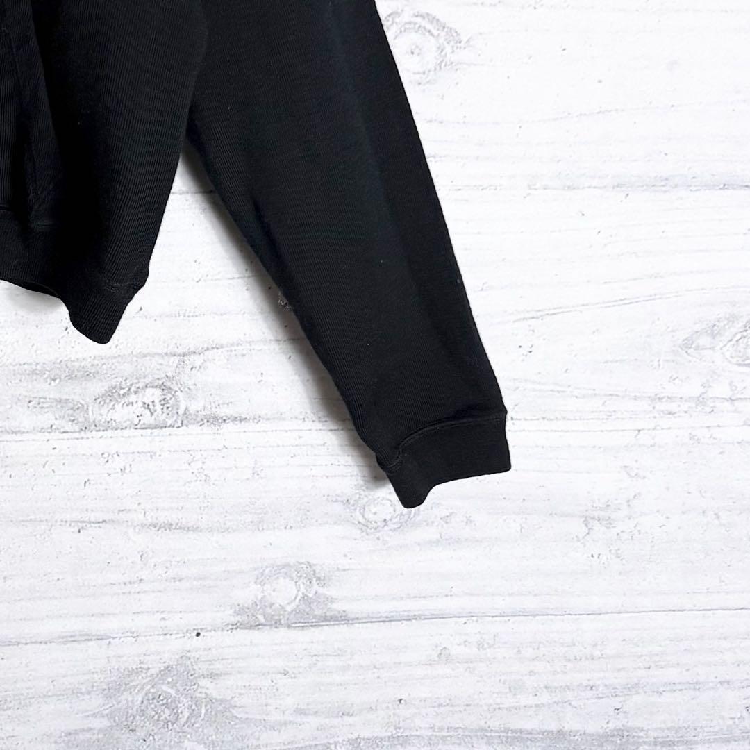 大人気✨️CHANEL ココマーク パーカー ニットジャケット L相当