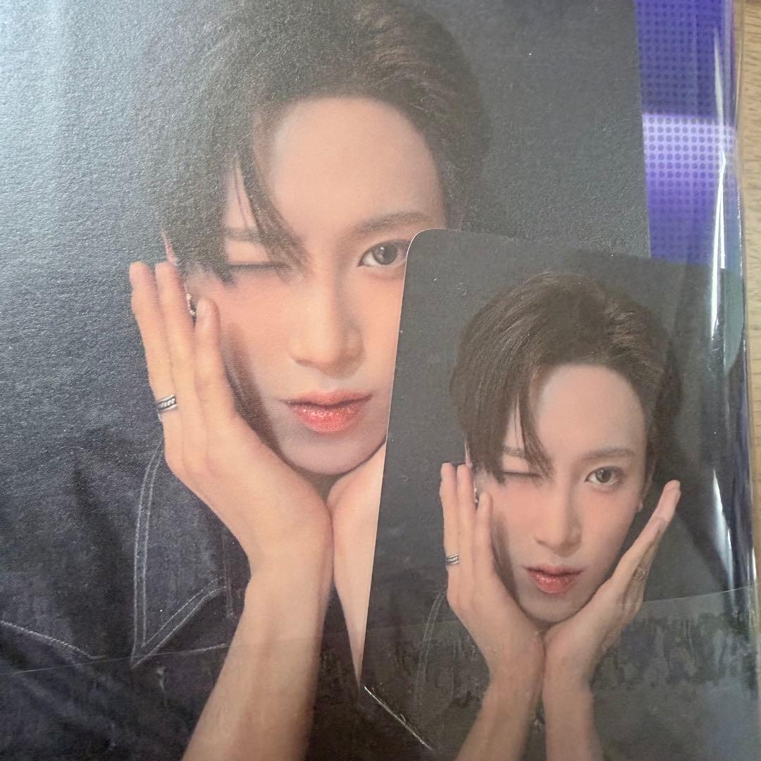 ボイプラ2＊コレクトブック＊ジアハオ＊トレカ