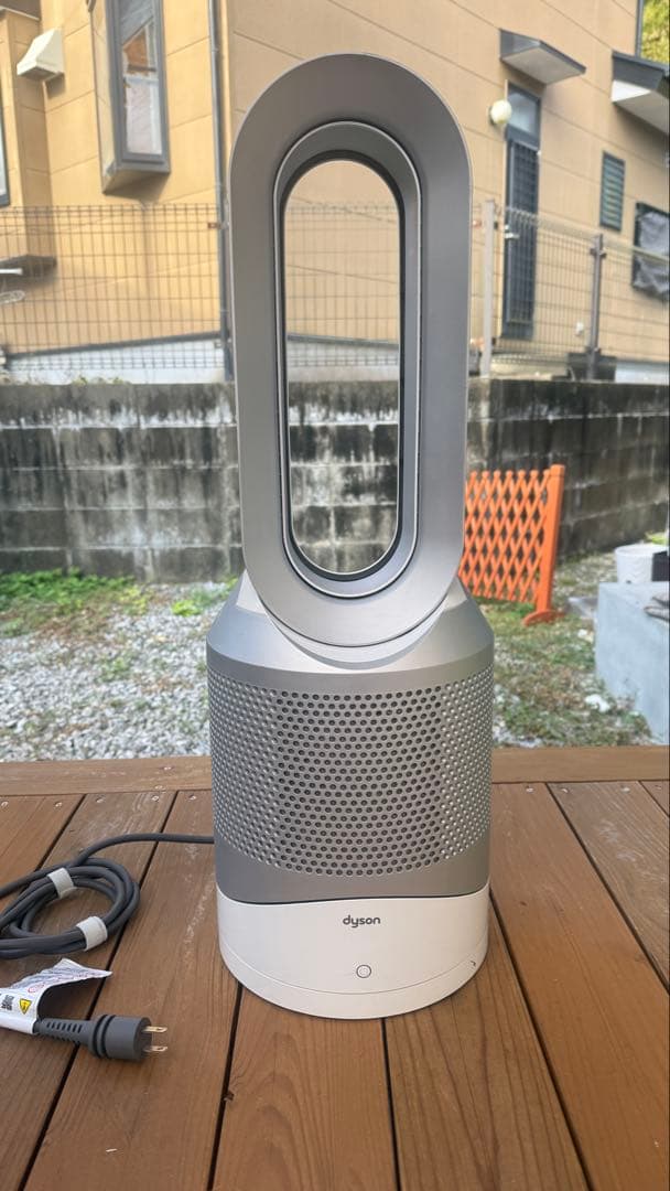 扇風機・サーキュレーター Dyson Pure Hot + Cool Lin