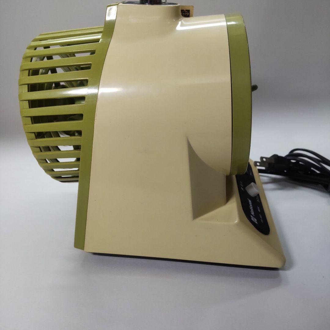 ナショナル ファン付き蛍光灯スタンドライトFS-551