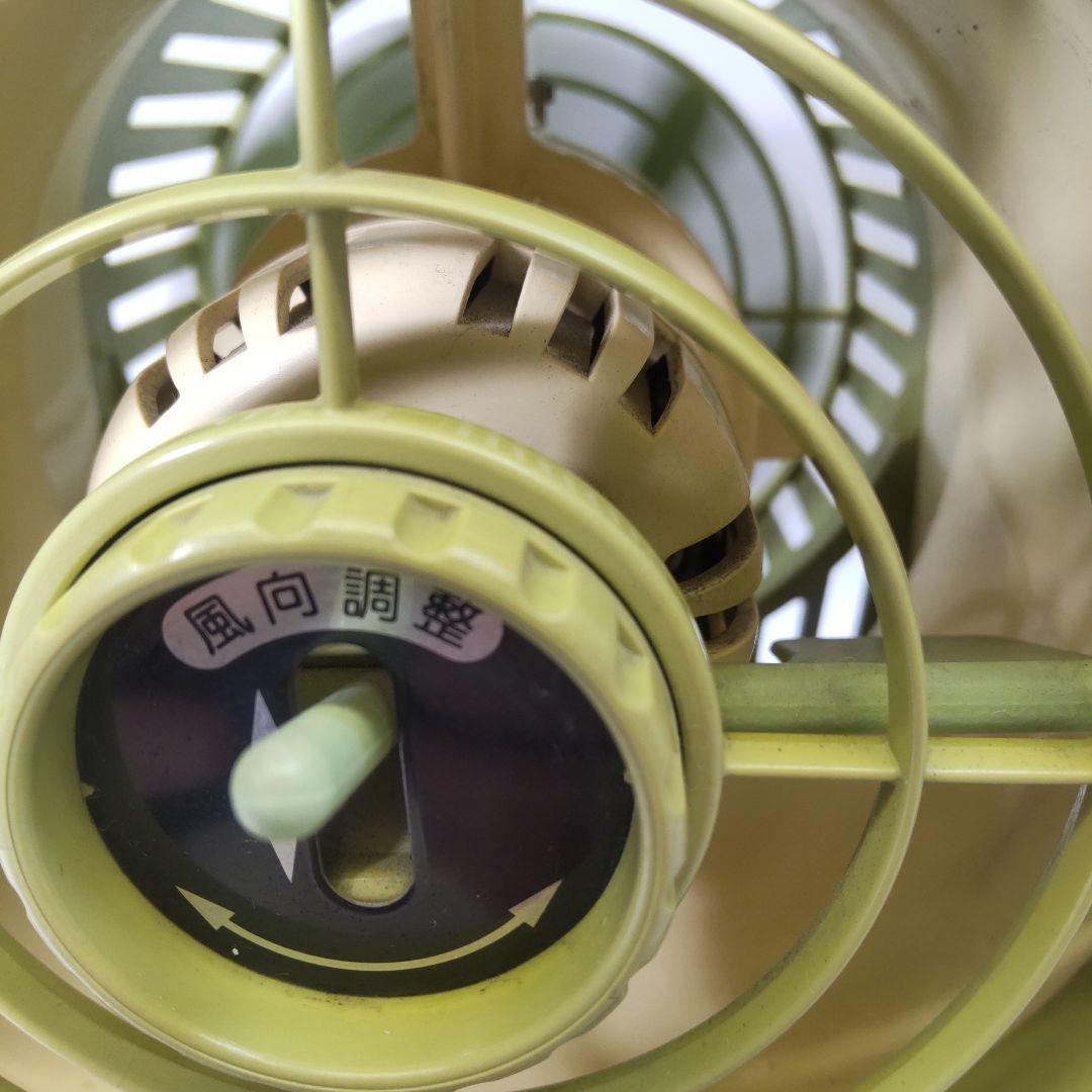 ナショナル ファン付き蛍光灯スタンドライトFS-551