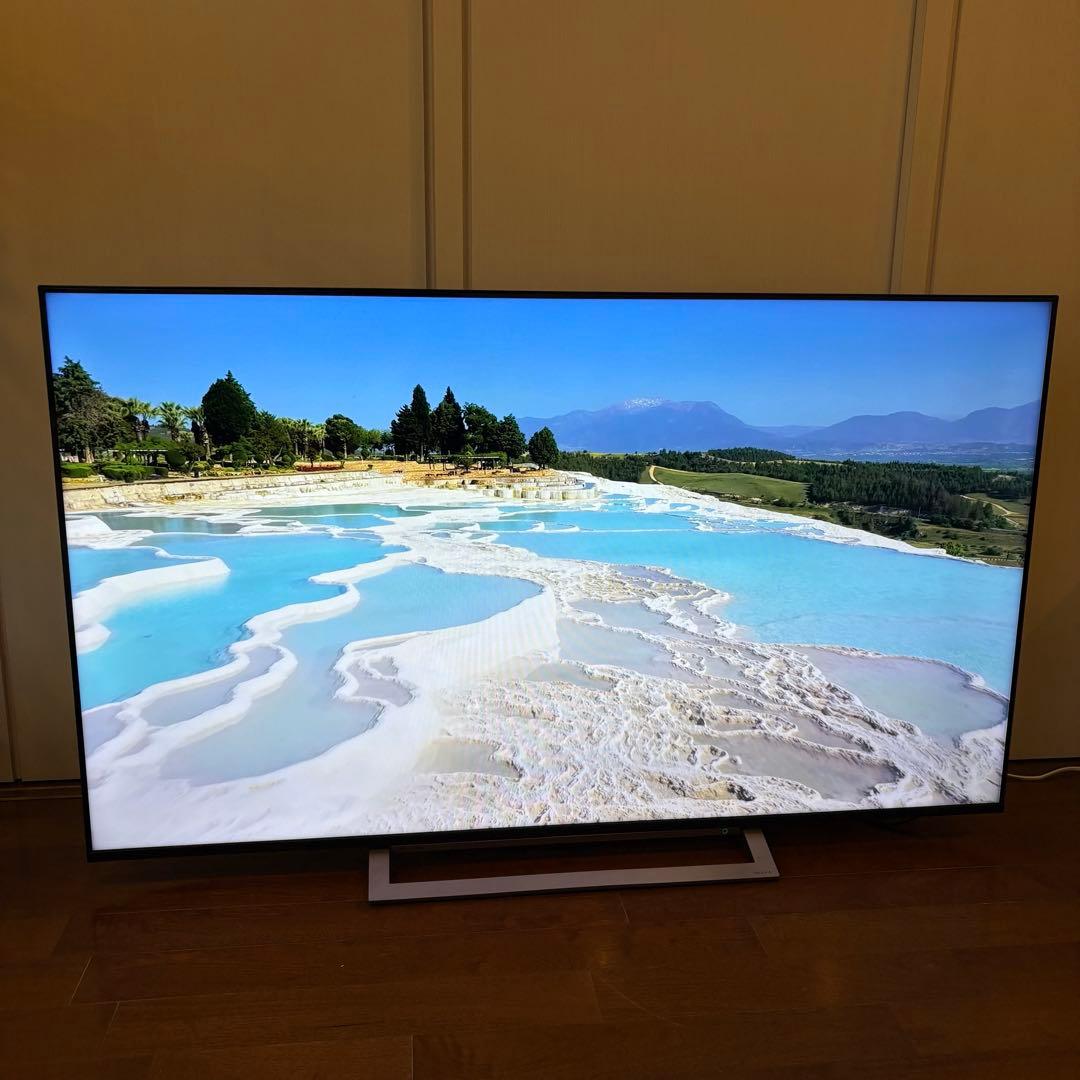 REGZA 65インチ 4K液晶テレビ
