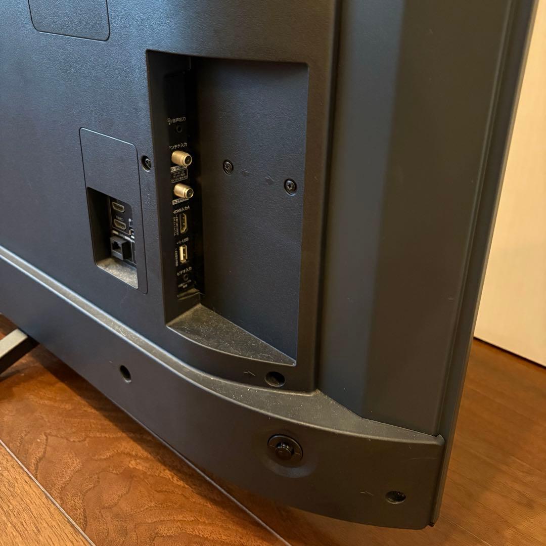 REGZA 65インチ 4K液晶テレビ