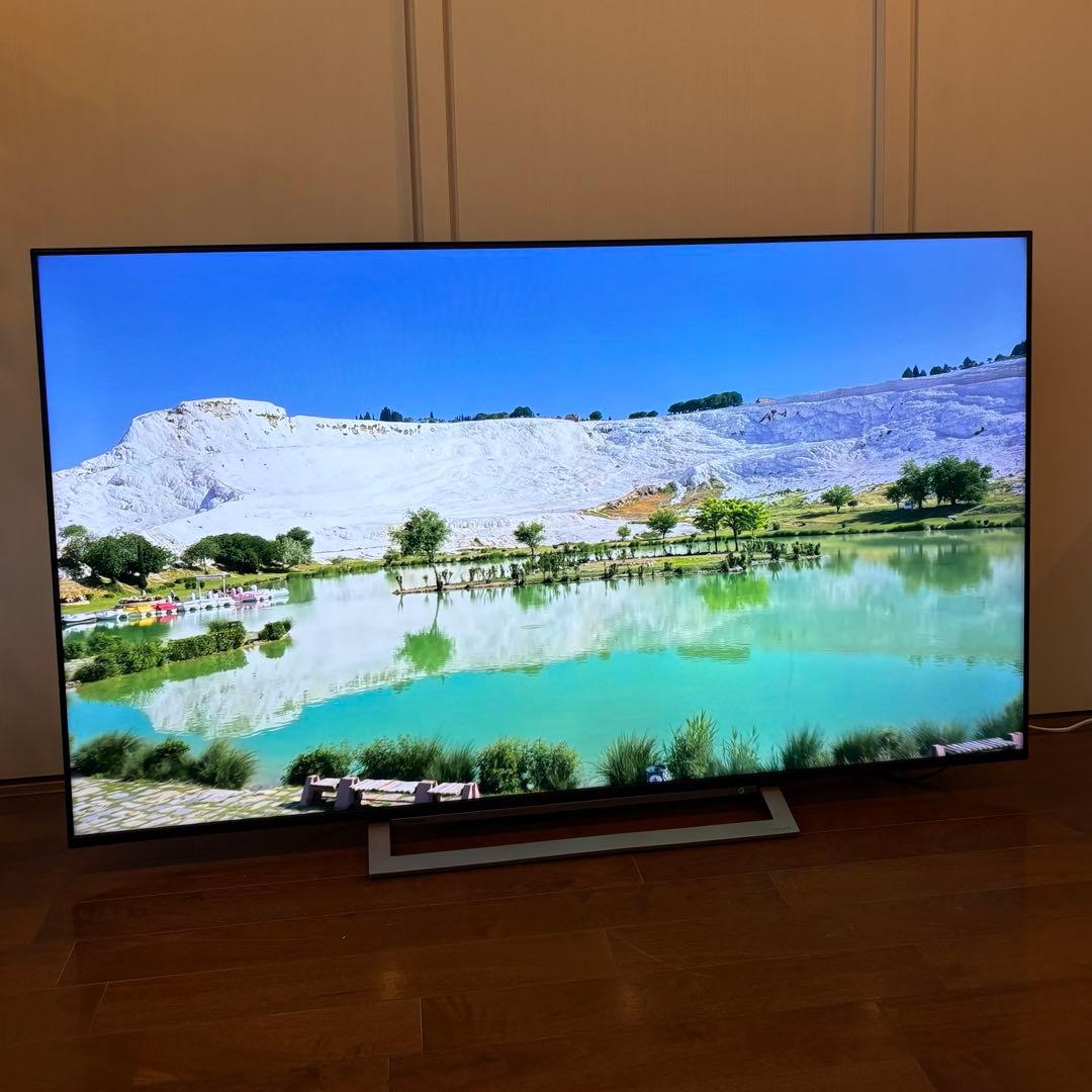 REGZA 65インチ 4K液晶テレビ
