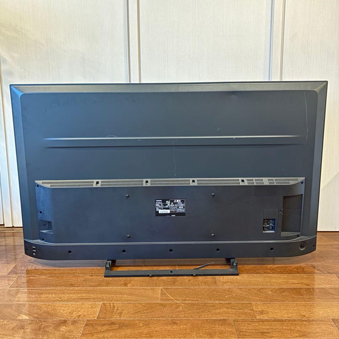 REGZA 65インチ 4K液晶テレビ