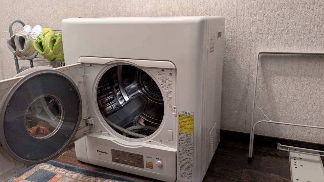 Panasonic NH-D603 衣類乾燥機 2022年製