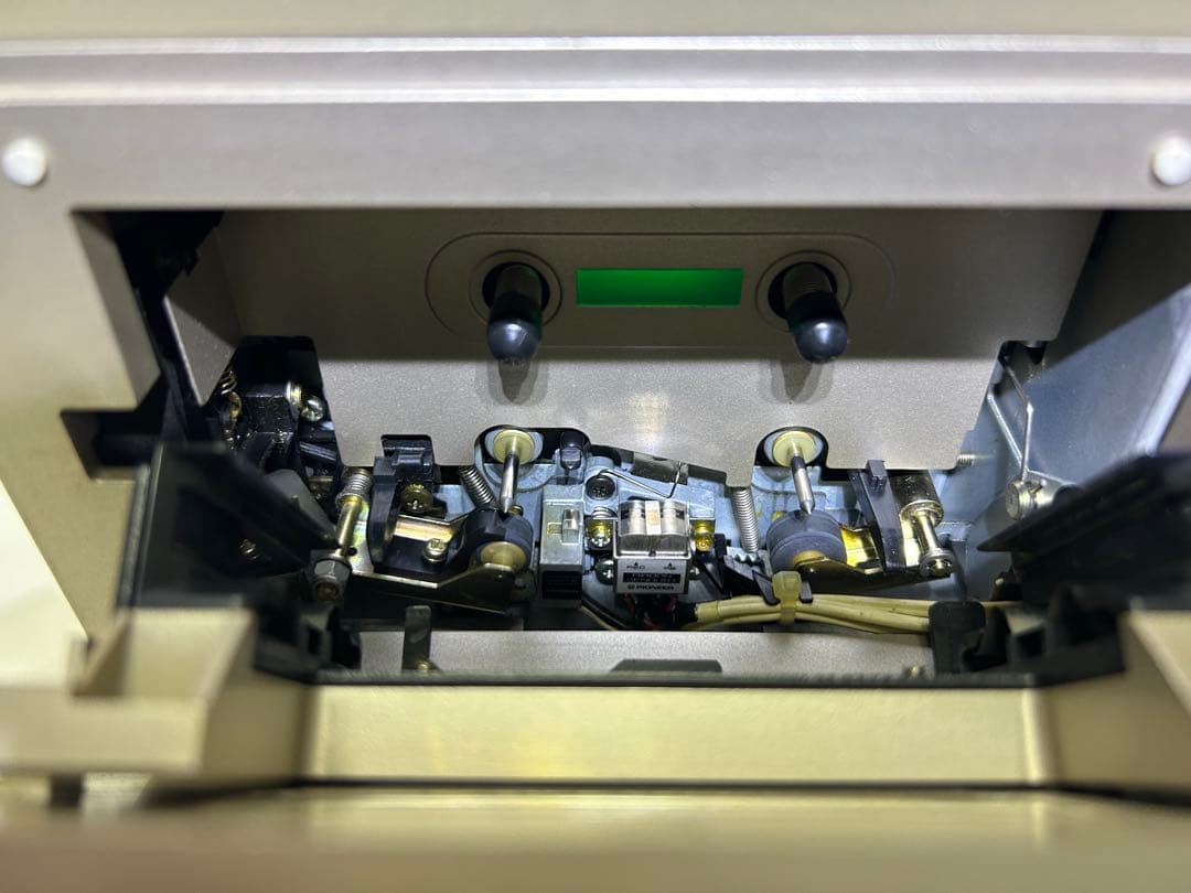 ジャンク不動　Pioneer CT-770 カセットデッキ