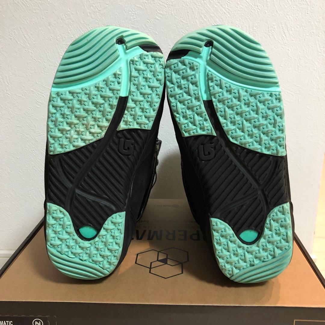 Burton Supreme スノーボードブーツ 24cm ion相当