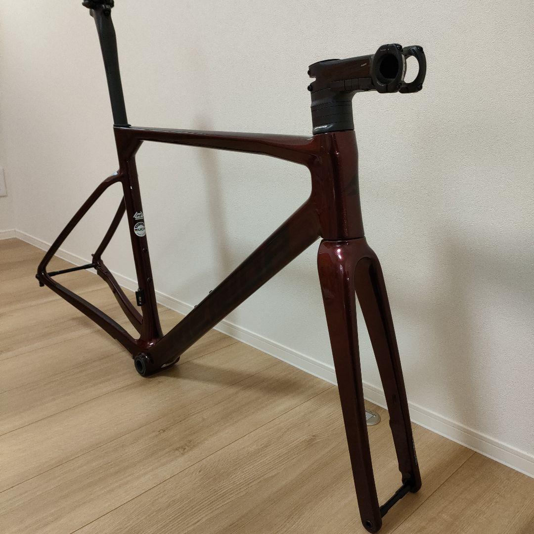 メリダ スクルトゥーラ8000 2024 Mサイズ ロードバイクディスクフレーム