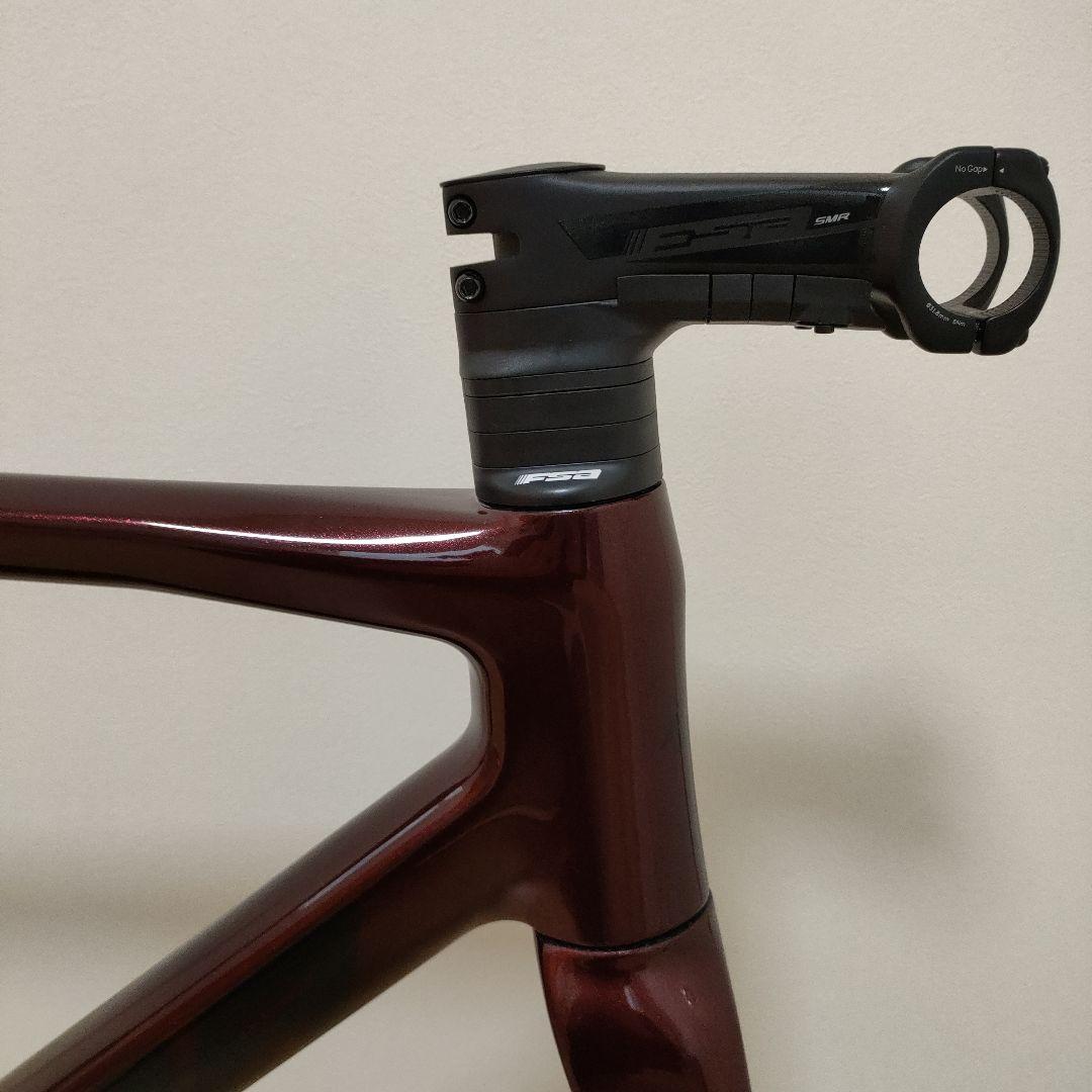 メリダ スクルトゥーラ8000 2024 Mサイズ ロードバイクディスクフレーム