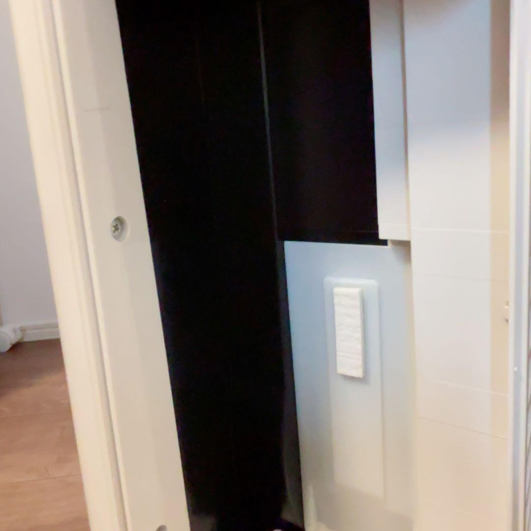 【美品】SHARP 加湿 空気清浄機 プラズマクラスター / KC-H50-W