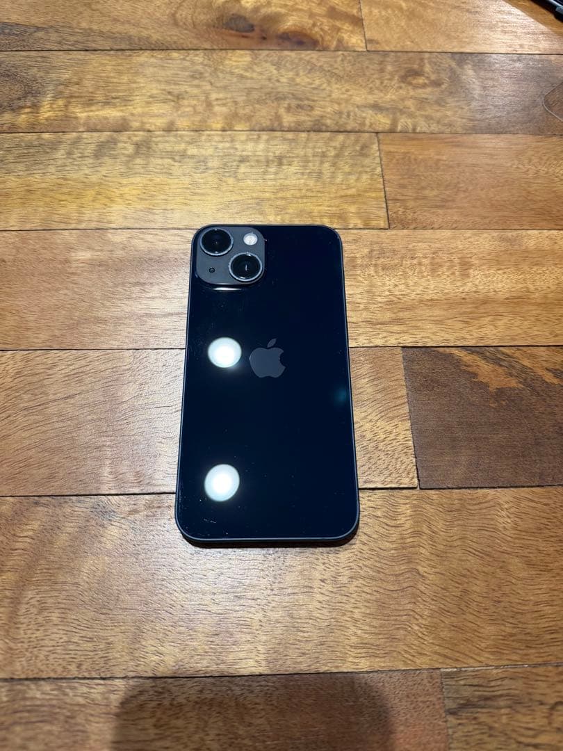 iPhone13mini ミッドナイト 128GB