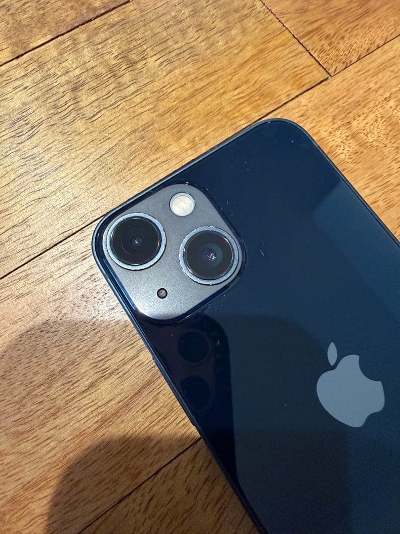 iPhone13mini ミッドナイト 128GB