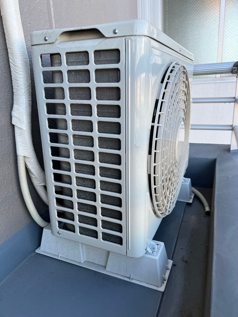 日立 RAS-AJ25N(W) エアコン 2024年製