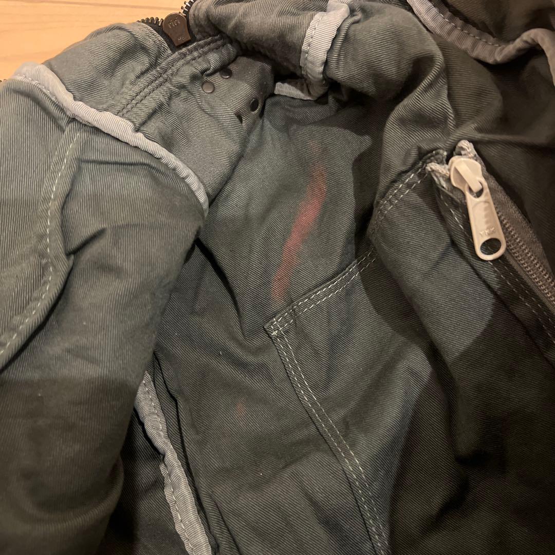 ZER 黒 ホースレザー ショルダー レザー 革