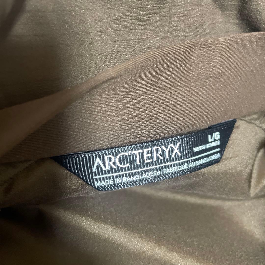 ジャケット・アウター 25AW Atom Heavyweight Jacket L