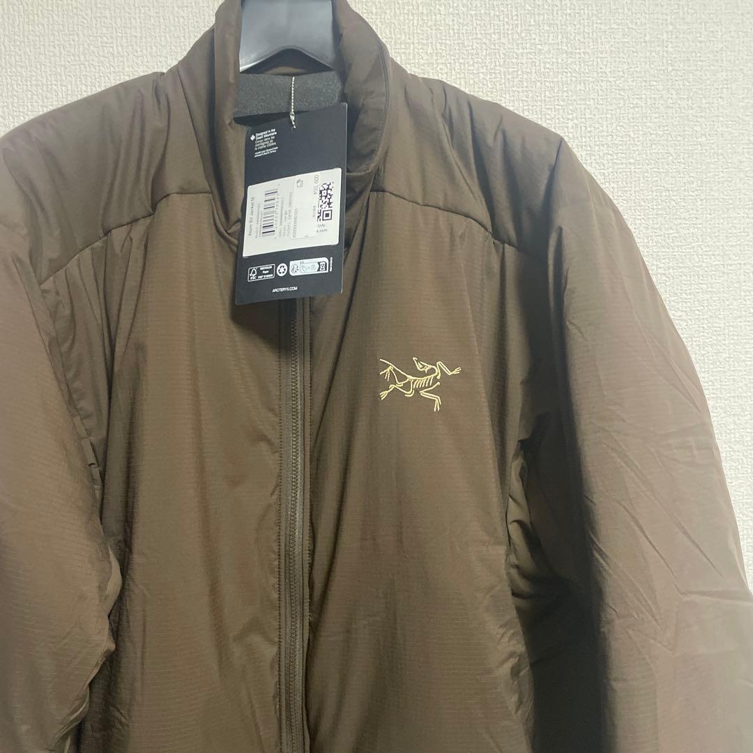 ジャケット・アウター 25AW Atom Heavyweight Jacket L