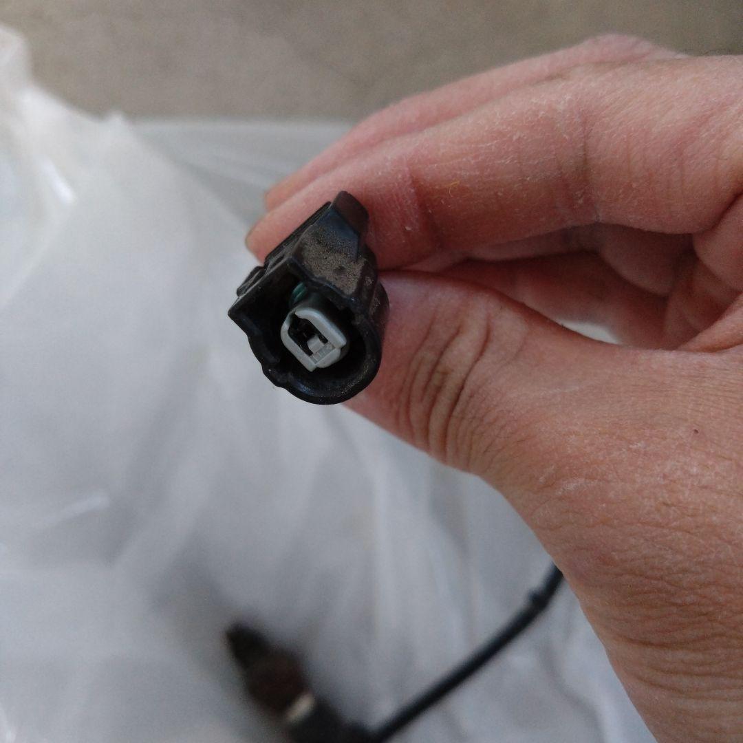 スーパーカブプロ50 純正エンジン本体・2つのセンサーセット