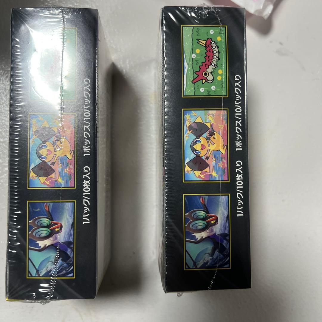 ポケモンカードゲーム　 ハイクラスパック MEGA ドリームex未開封 BOX