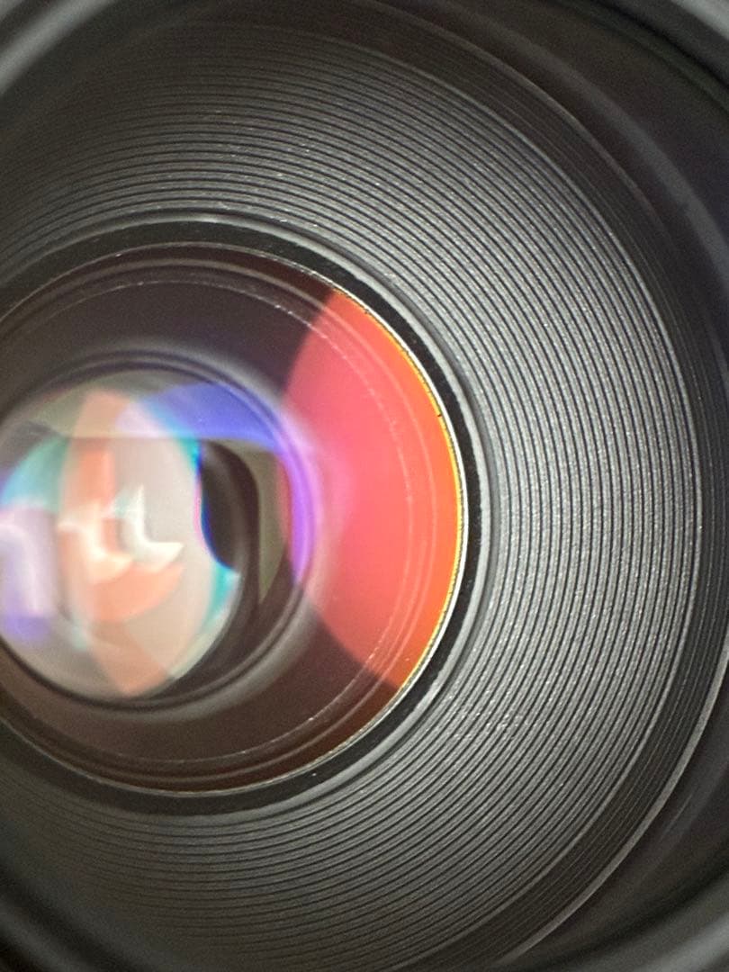 ⭐️美品⭐️Canon EF 75-300 III & EF-EOS R アダプター