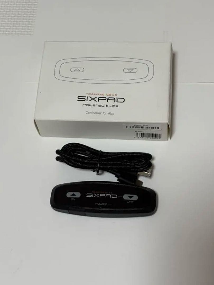 SIXPAD Powersuit Lite Abs LLサイズ