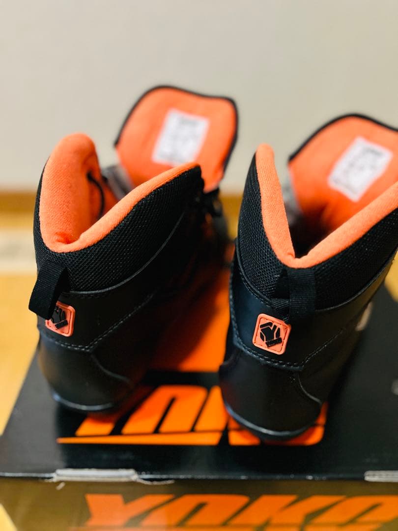YOKO クロスカントリースキーシューズ