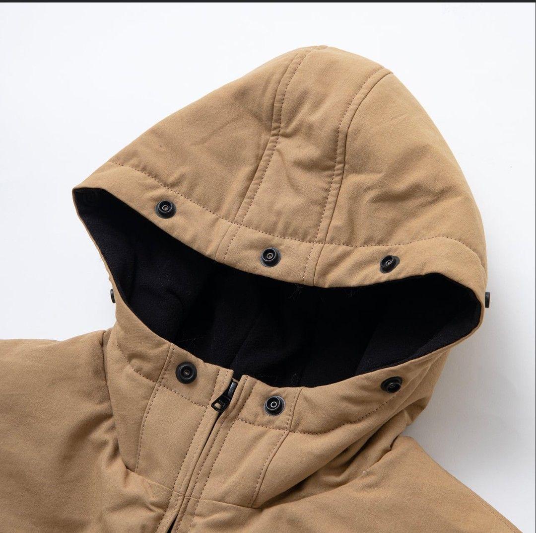 再出品　rats 　ミリタリージャケット　中綿　極美品　クリーニング済