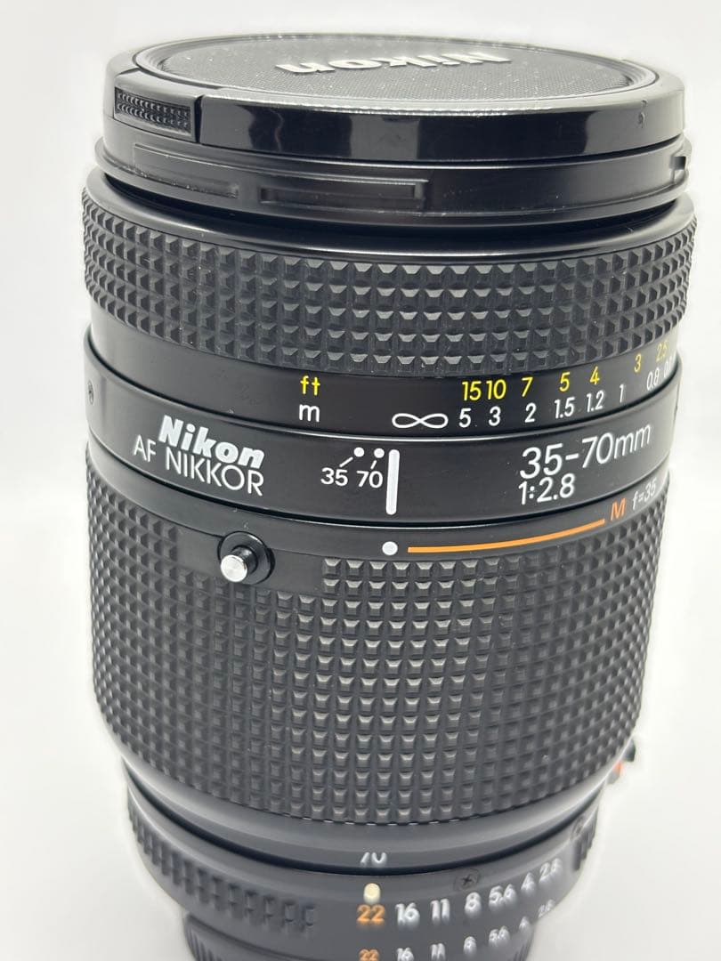 【美品】 Ai AF Zoom-Nikkor 35-70mm F2.8S