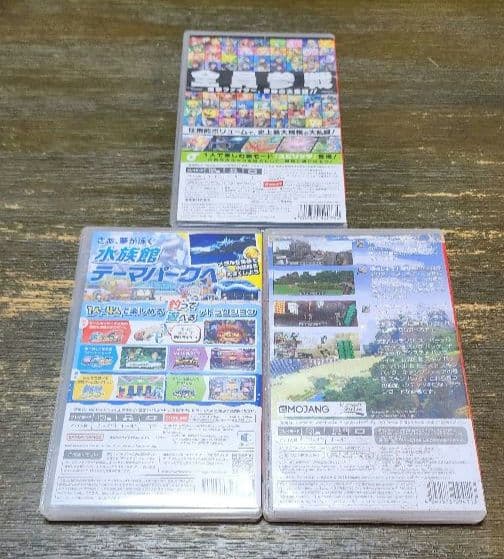 Nintendo Switch ゲーム 6本セット