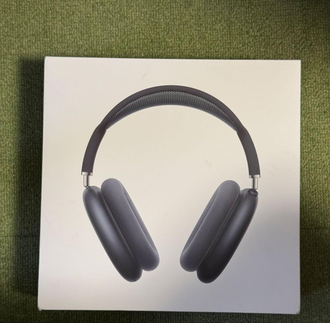 AirPods Max （Type-C）　ミッドナイト