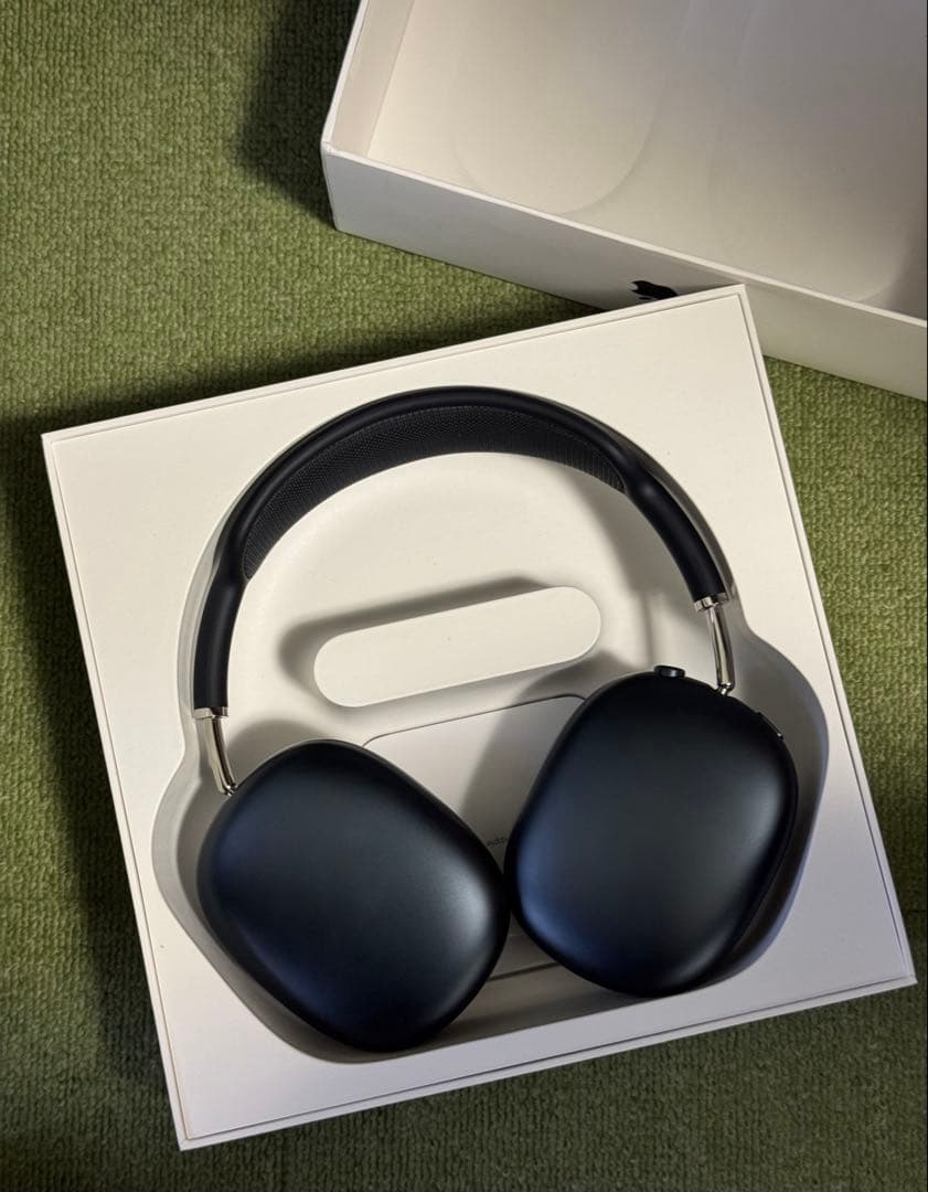 AirPods Max （Type-C）　ミッドナイト