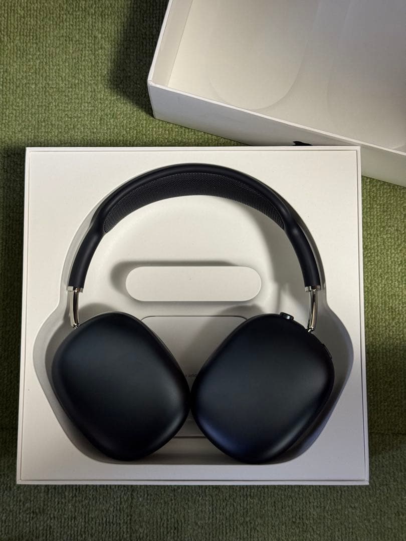 AirPods Max （Type-C）　ミッドナイト