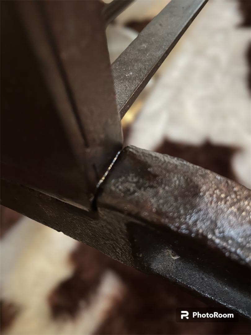 ヴィンテージ風作業机 手動クランク式 KLUB14