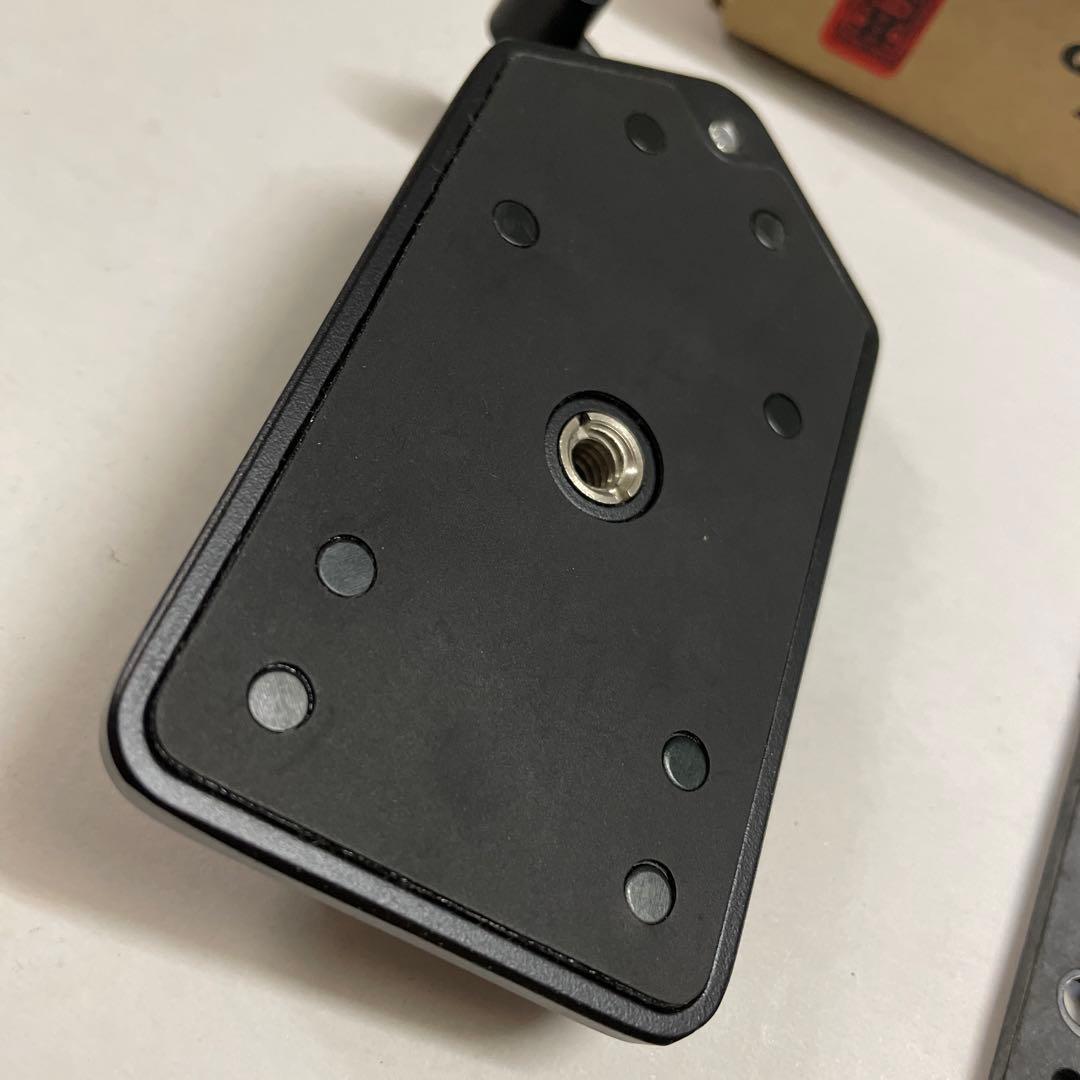 【中古美品】CONTAX クイックシューアダプター　AT-1