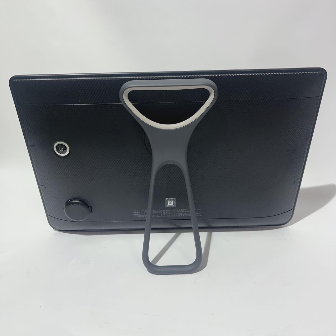 極美品　シャープ 2T-C16AP-B アクオス ポータブル液晶テレビ　防水