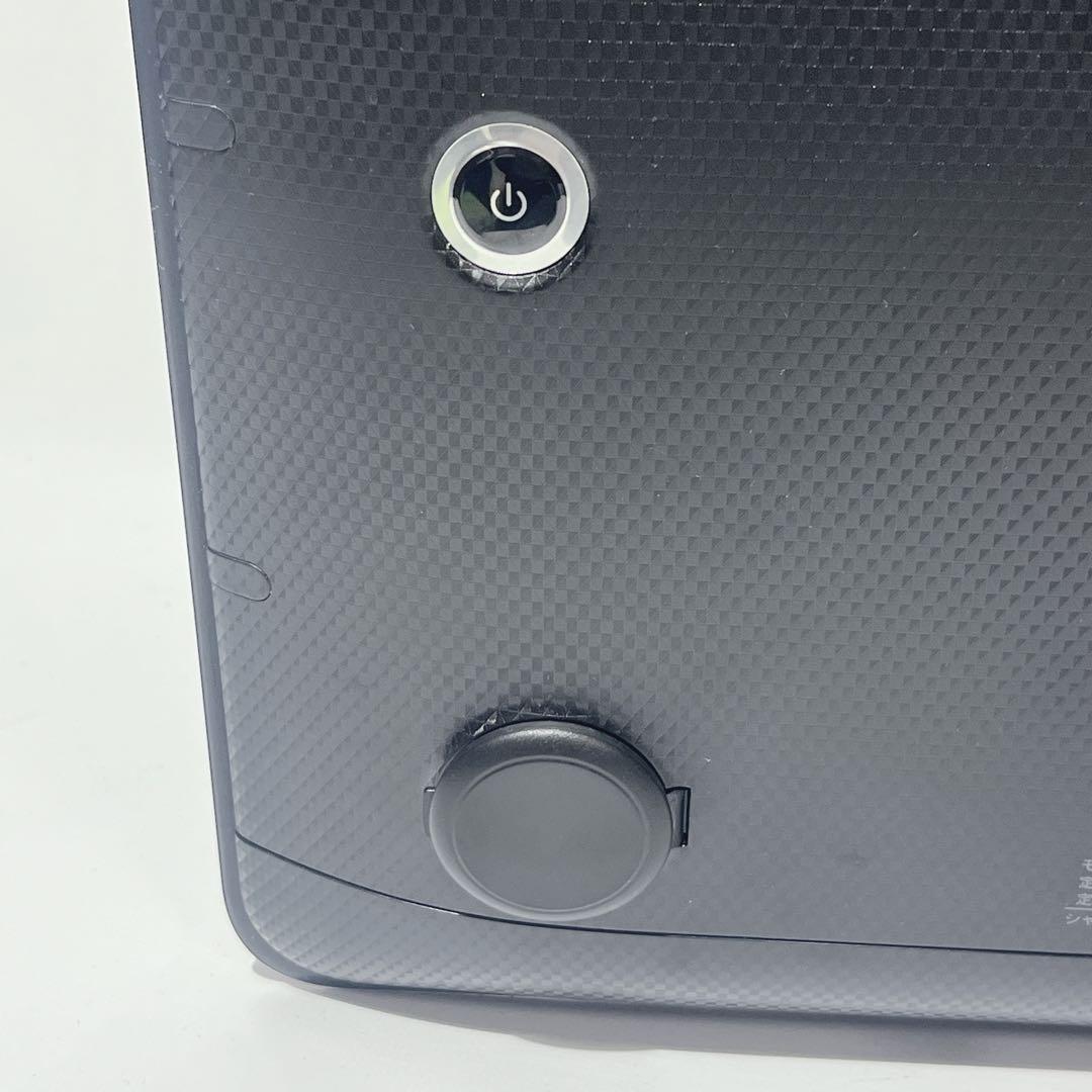 極美品　シャープ 2T-C16AP-B アクオス ポータブル液晶テレビ　防水