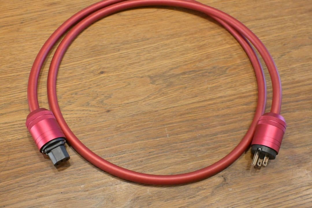 OYAIDE オヤイデ VONDITA-X 電源ケーブル