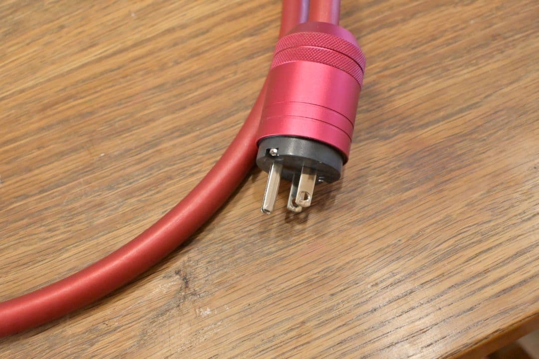 OYAIDE オヤイデ VONDITA-X 電源ケーブル