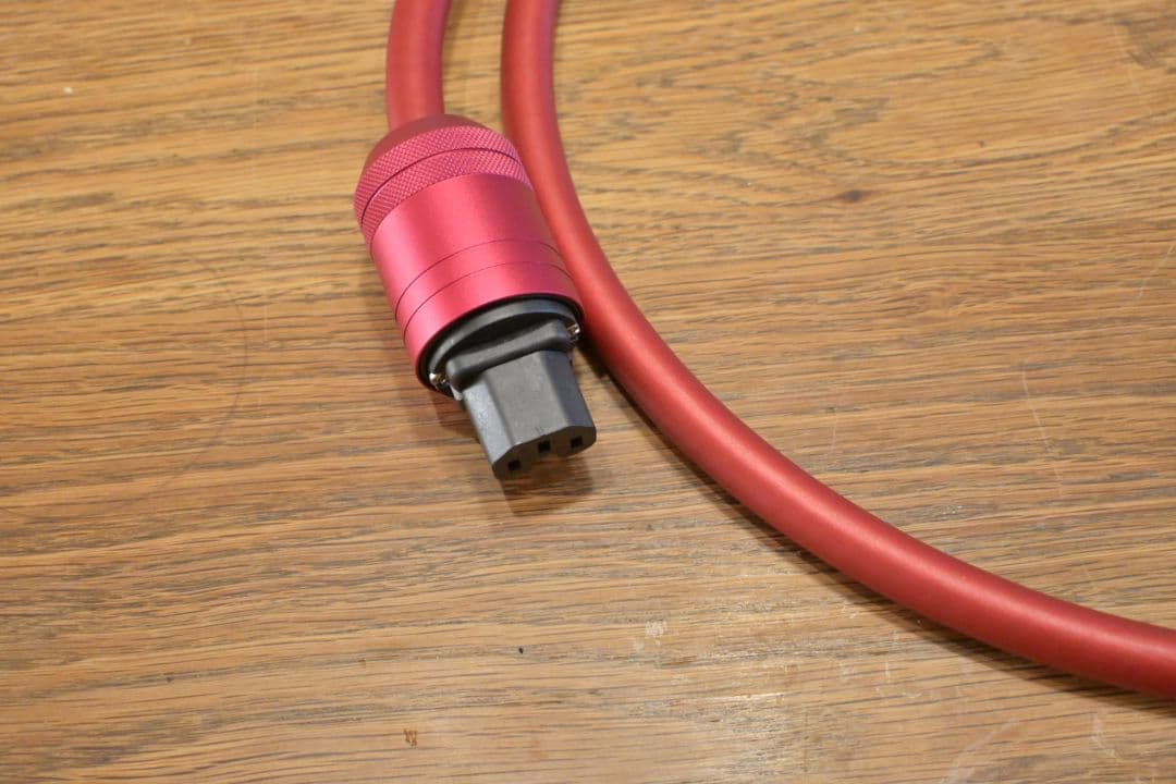 OYAIDE オヤイデ VONDITA-X 電源ケーブル