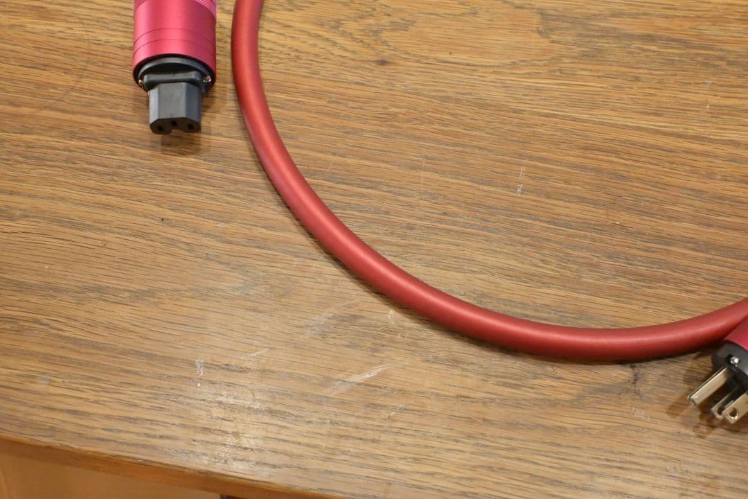 OYAIDE オヤイデ VONDITA-X 電源ケーブル