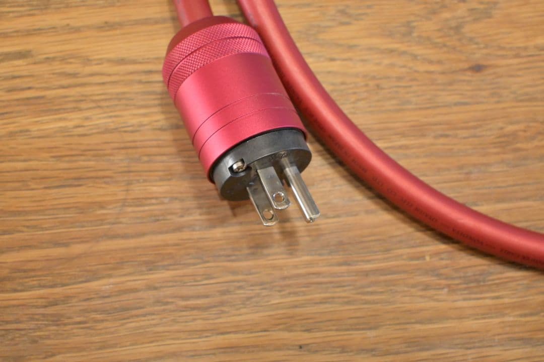 OYAIDE オヤイデ VONDITA-X 電源ケーブル