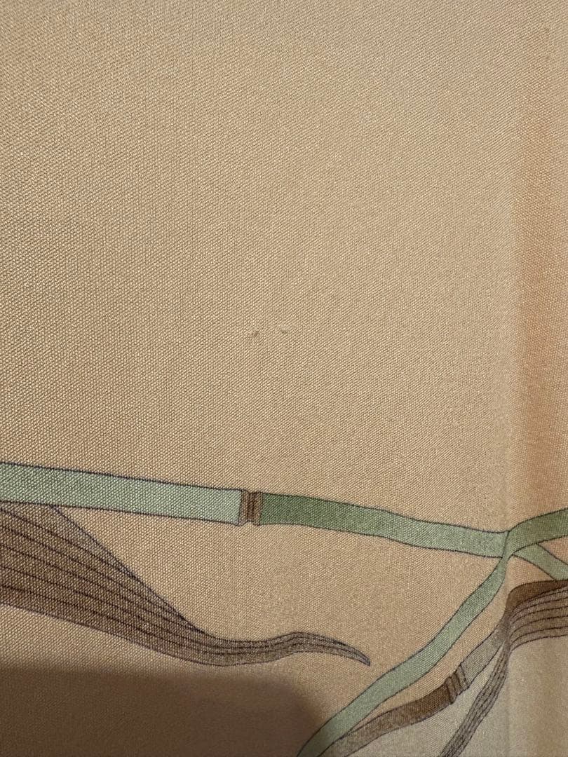 レオナール　LEONARD サイズ42 シルク