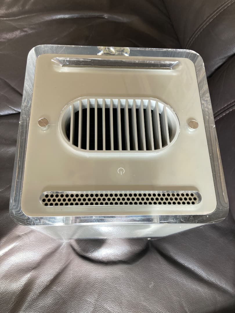 PowerMac G4 Cube 　ハードディスク40GB、メモリー1GB