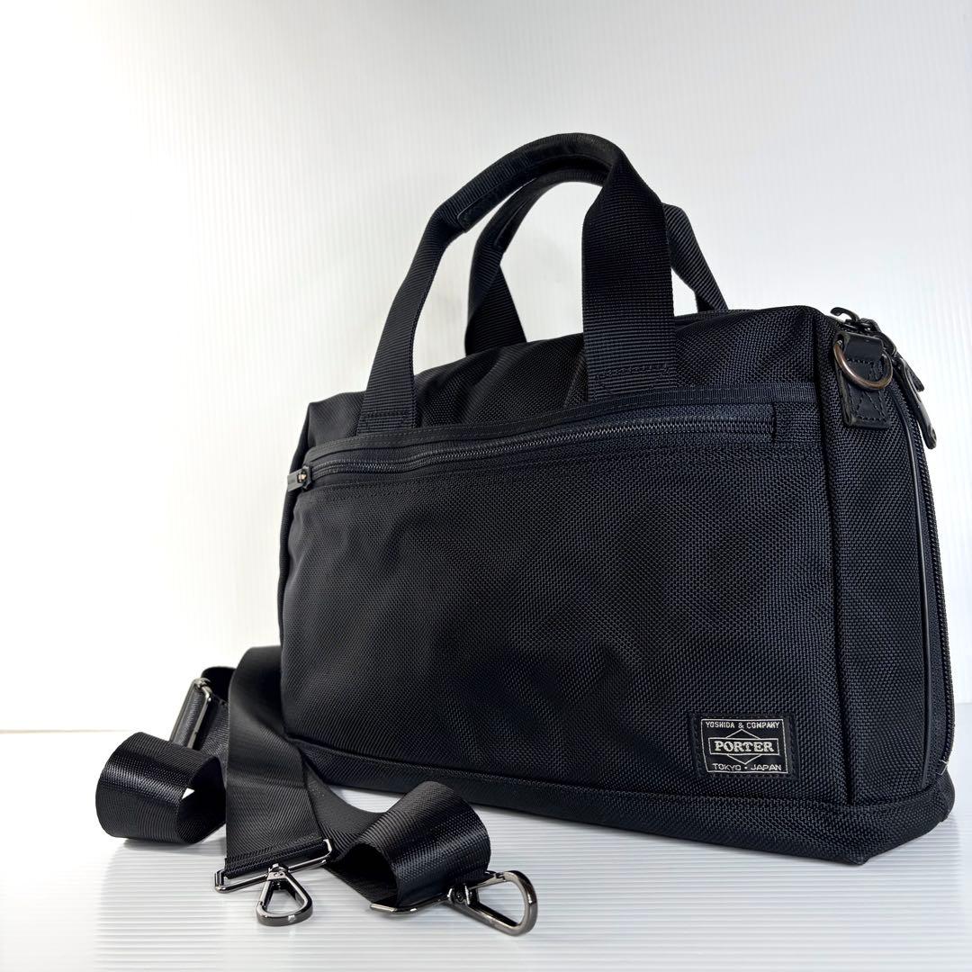 PORTER ポーター ビジネスバッグ ステージ 2WAYブリーフケース